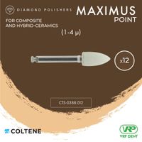 KENDA Maximus Diamond Polishers (Step 3/3) 12 pcs. -4