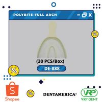 POLYBITE Disposable Impression Bite Registration Trays -4