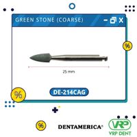 Green stone (coarse) finishing burs -4