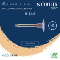 KENDA Nobilis Diamond Polishers (Step 1/3) 12 pcs. -5