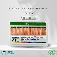 Gutta Percha Points Lateral Cone -5