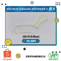 POLYBITE Disposable Impression Bite Registration Trays -5
