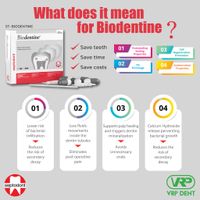 Biodentine (5 x capsules + 5 x single-dose containers) -3