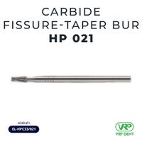 Ela Carbide fissure taper bur HP 1 pc. 021