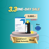 LuxaCore Z Dual Blue Shade