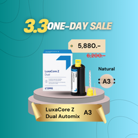 LuxaCore Z Dual Natural (A3)