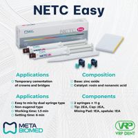 NETC Easy Non-Eugenol Temporary Cement -1