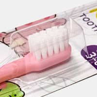 แปรงสีฟันเด็ก ชนิดขนนุ่ม สำหรับเด็กช่วงอายุ 3-6 ปี-3